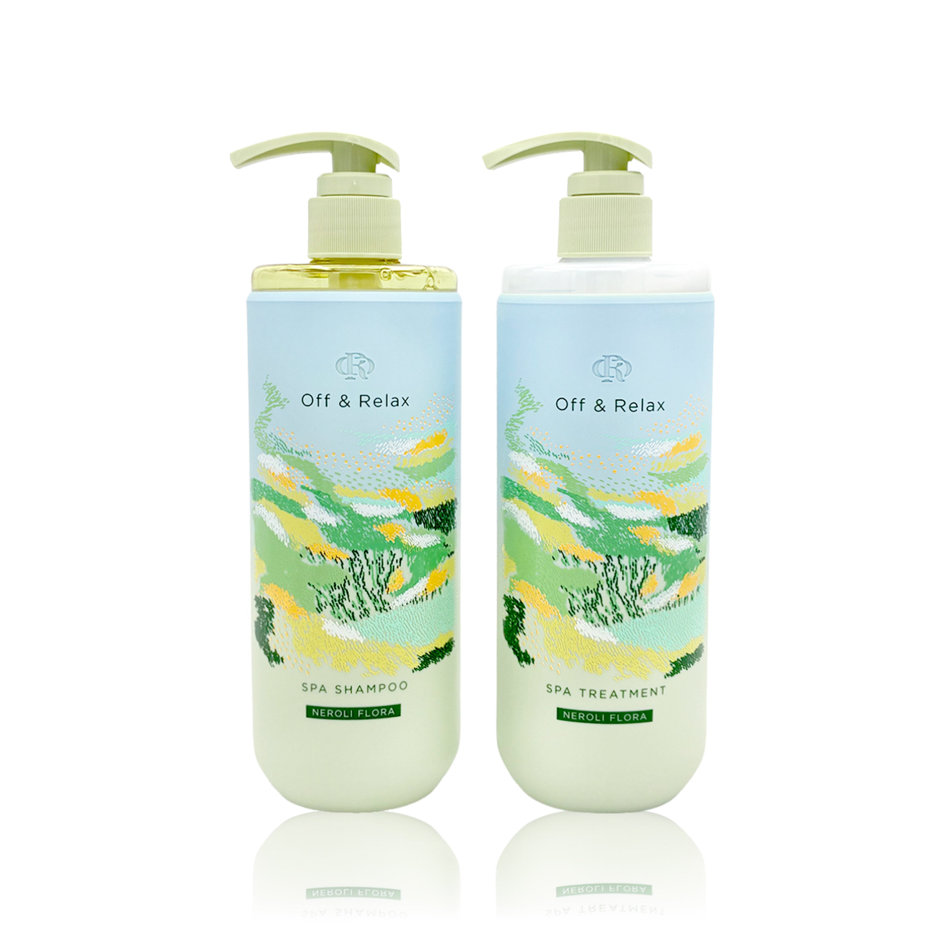 【数量限定】ネロリ&ベルガモットの香り