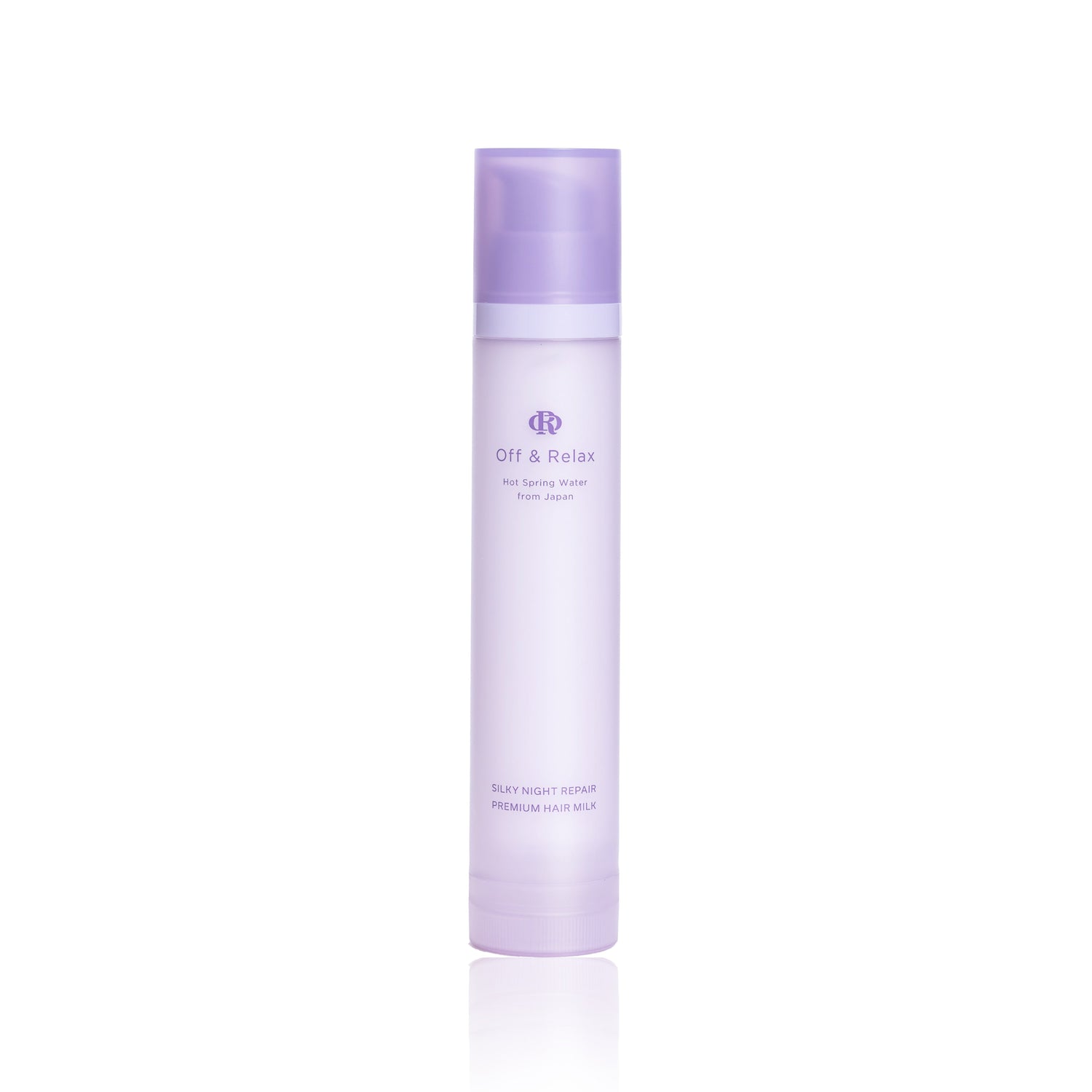 ★注目 SILKY NIGHT REPAIR プレミアムヘアミルク
