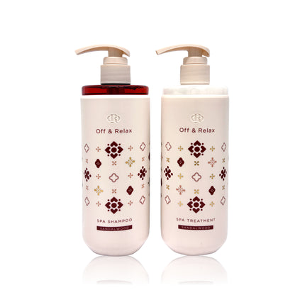 【数量限定】サンダルウッド＆ムスクの香り