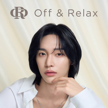 【Off＆Relax × RIIZE WONBIN】マストバイキャンペーン対象商品 Off &amp; Relax 2.0 シャンプートリートメントセット