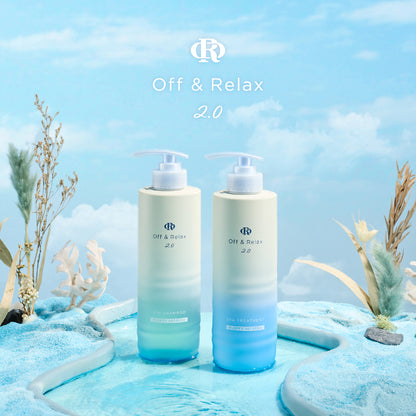 2.0 FLUFFY REFRESH　フラッフィーリフレッシュシリーズ