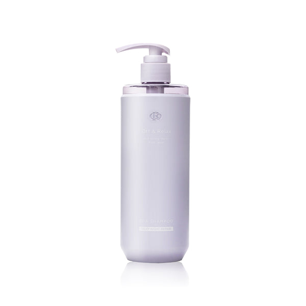 SILKY NIGHT REPAIR シャンプー 本体 – Off & Relax