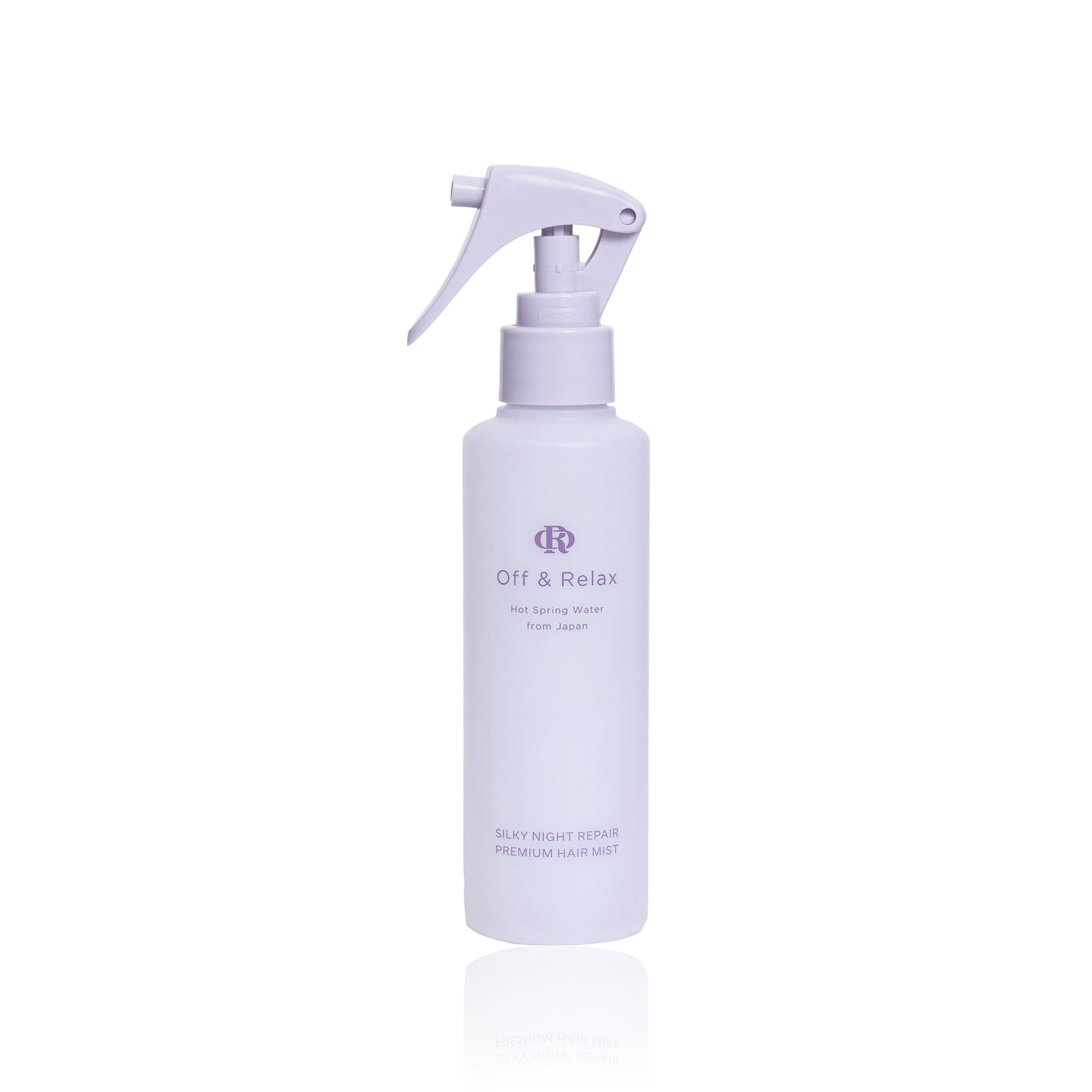 ★注目　SILKY NIGHT REPAIR　プレミアムヘアミスト