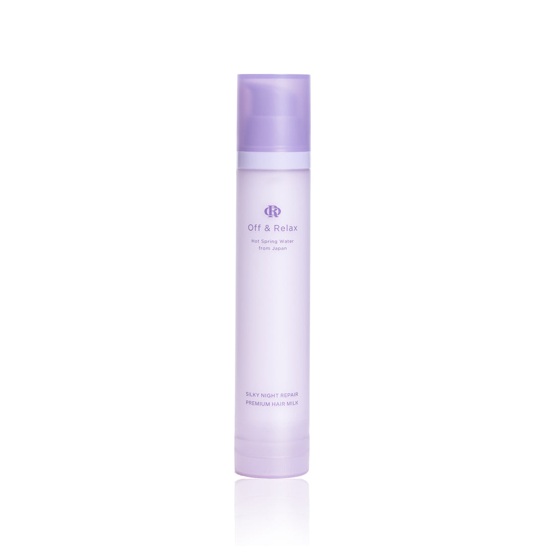 ★注目 SILKY NIGHT REPAIR プレミアムヘアミルク